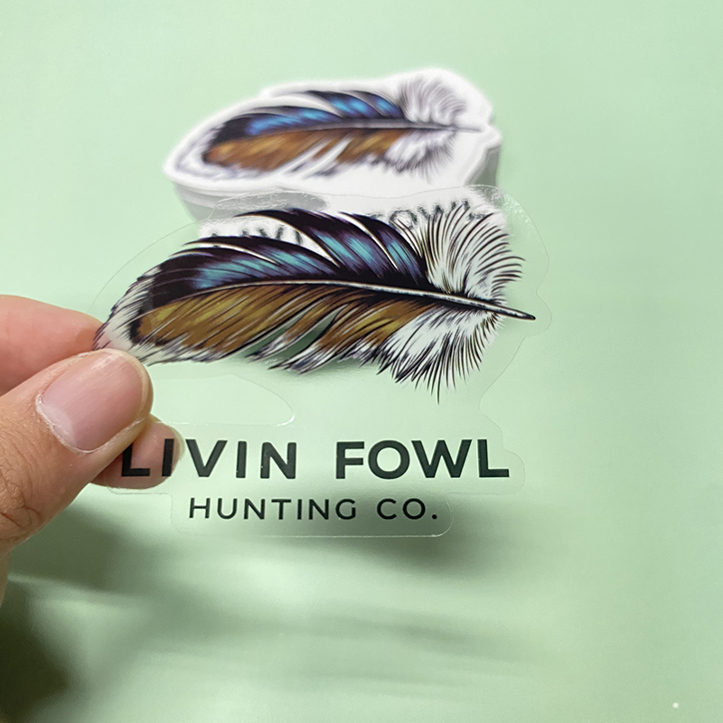 The Ultimate Guide to Sticker Types: Choosing the Right One for Your Needs