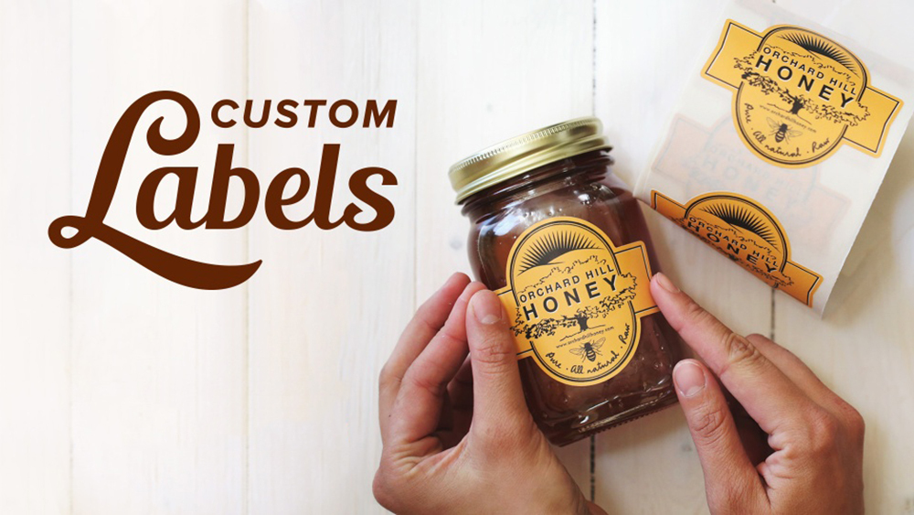 Pmi Custom Label Custom Printed Labels Elevate Your Brand Identity and Customer Experience