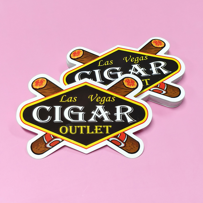 Custom Sticker logo Sticker sticker Printing