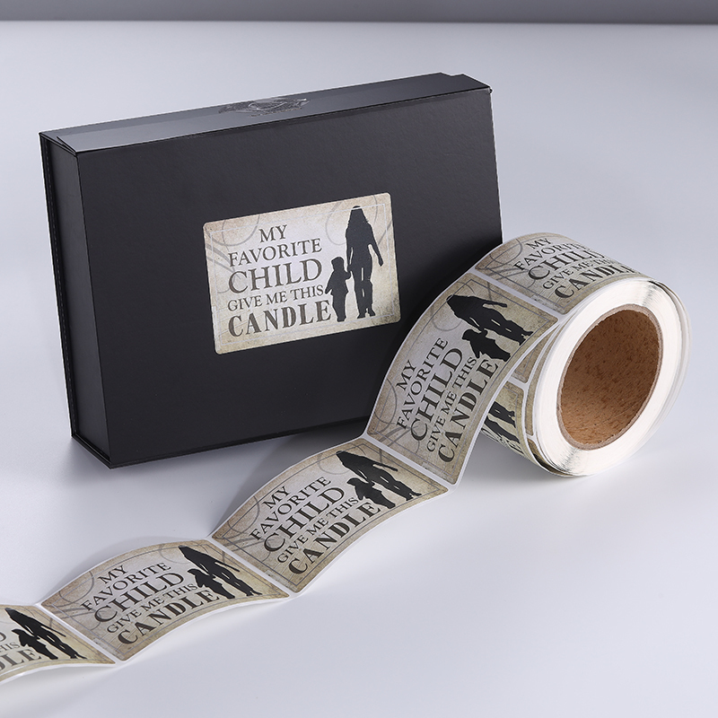 Custom Packaging Labels: Make Every Product Unique