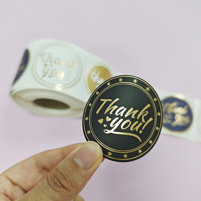 Custom Professional Wine Label Foil Sticker Red Silver Adhesive Embossed Logo Waterproof for Beer Beverage UseStamped Surface