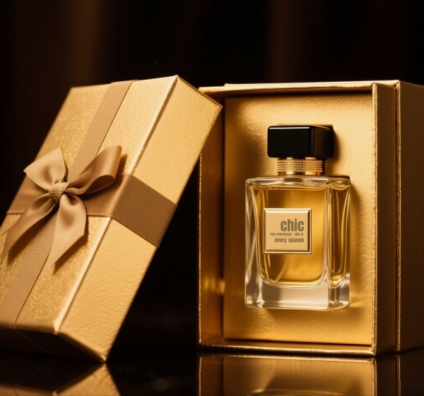 The Art of Gifting: Elevating Perfume Packaging for Memorable Presents