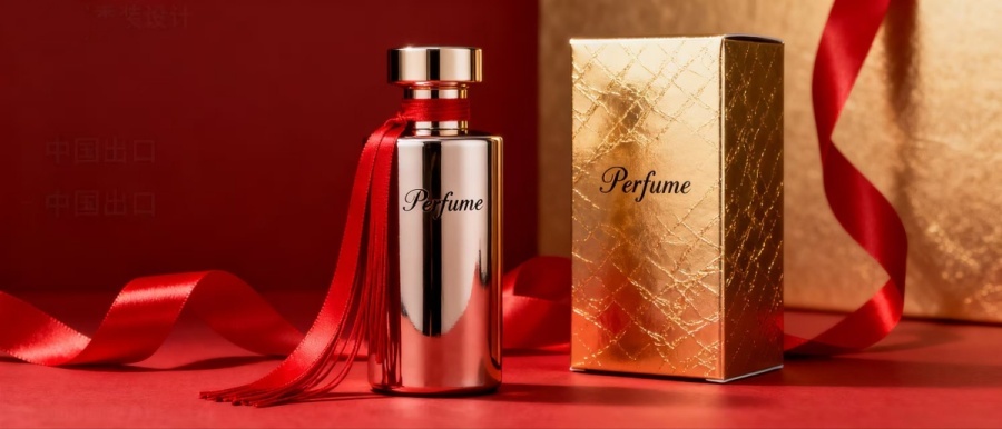 Perfume Packaging Exporter China | Custom & Eco-Friendly Perfume Boxes