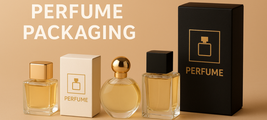 Custom Eco-Friendly Perfume Boxes: Redefining Luxury Through Sustainability