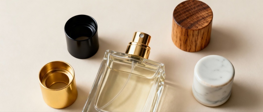 The Importance of a Well-Designed Perfume Cap: Where Function Meets Luxury