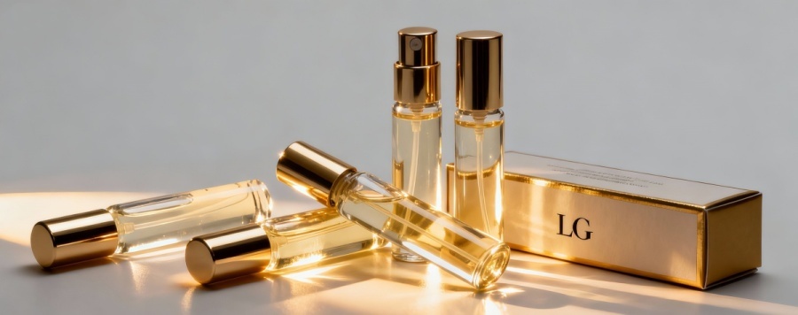 Travel Size Perfume: Tiny Bottles, Big Impact
