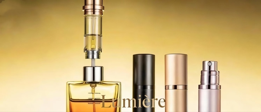 Refillable Perfume Bottle Packaging | Sustainable Luxury for Modern Fragrance Brands
