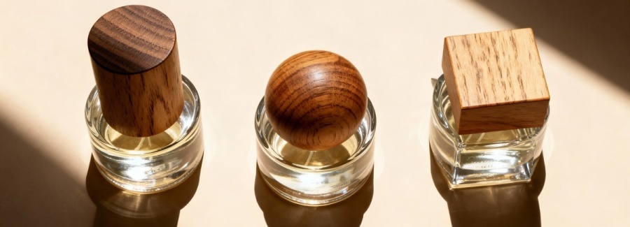 The Perfume Wooden Cap: Why This Small Detail Signals a Luxury Scent