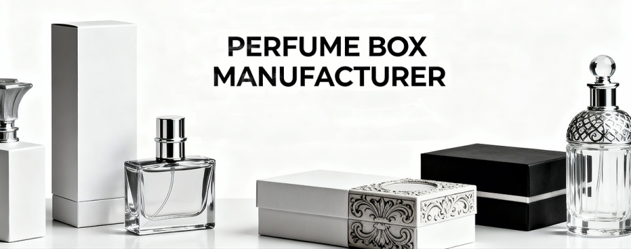 Perfume Box Manufacturers: Crafting Luxury Packaging That Elevates Every Fragrance