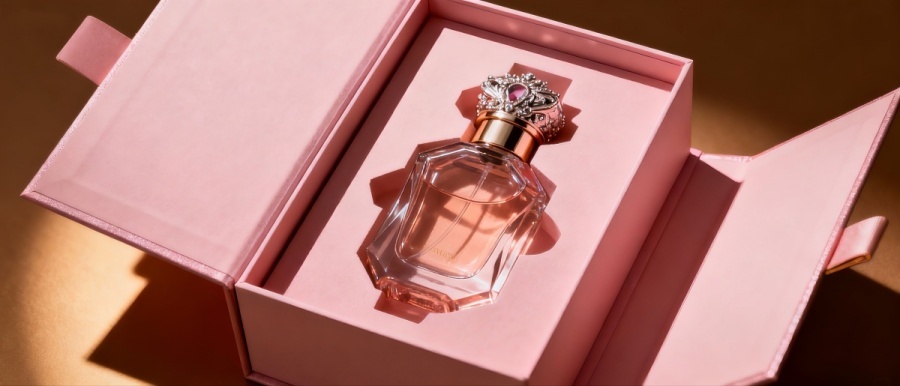 Personalized Perfume Packaging Design: The Secret to Standing Out in a Competitive Market