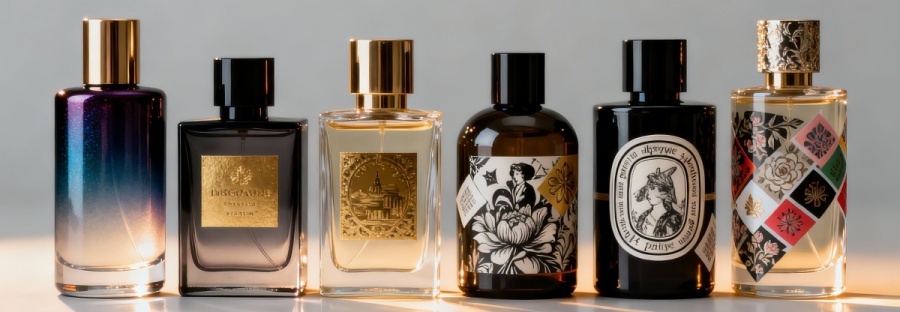 Glass Perfume Bottles: Sustainable, Elegant, and Essential for Modern Fragrance Brands