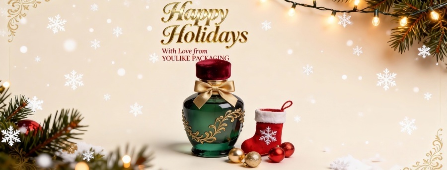 Capturing the Magic: The Art of Designing Unforgettable Christmas Perfume Gift Boxes