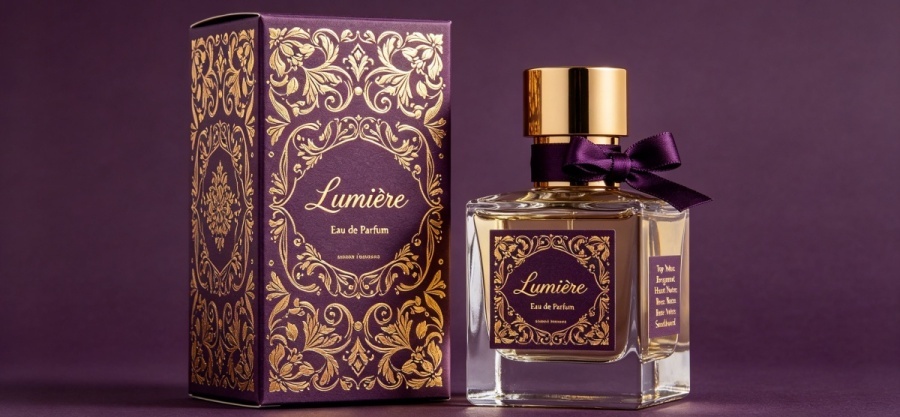 China Perfume Cap Sets the Tone for Perfume Bottle Closures