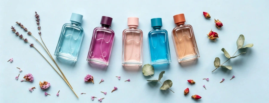 How Custom Perfume Bottles Improve Brand Identity