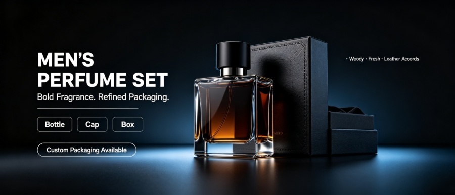 Men’s Cologne Packages: How to Choose the Right Set for Your Style and Budget