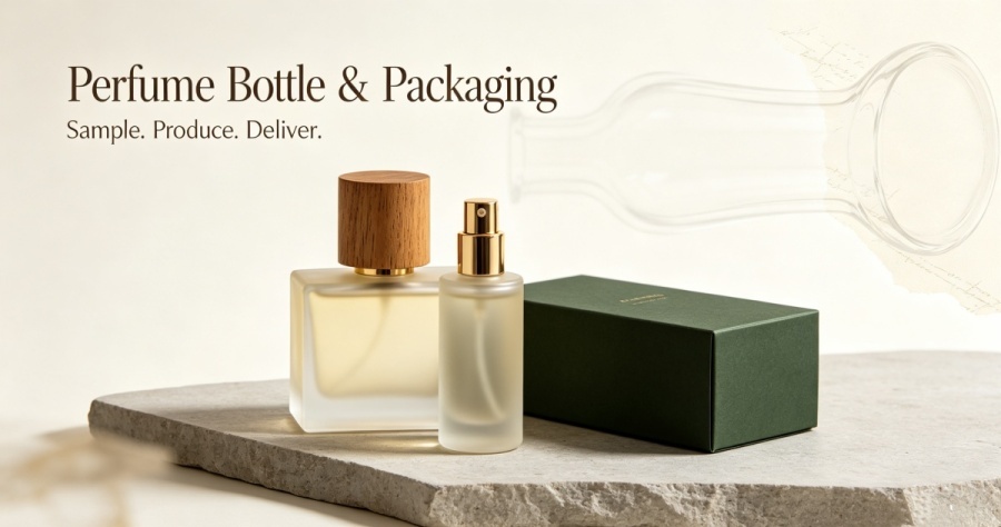 What Is the Lead Time for Custom Perfume Bottles?