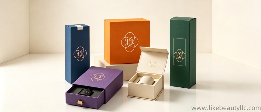 Custom Rigid Box Manufacturer: How to Choose the Right Packaging Partner | YOULIKE PACKAGING