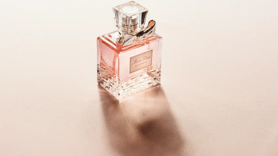 The Story Behind Dior's Evolving Perfume Packaging A Timeless Journey