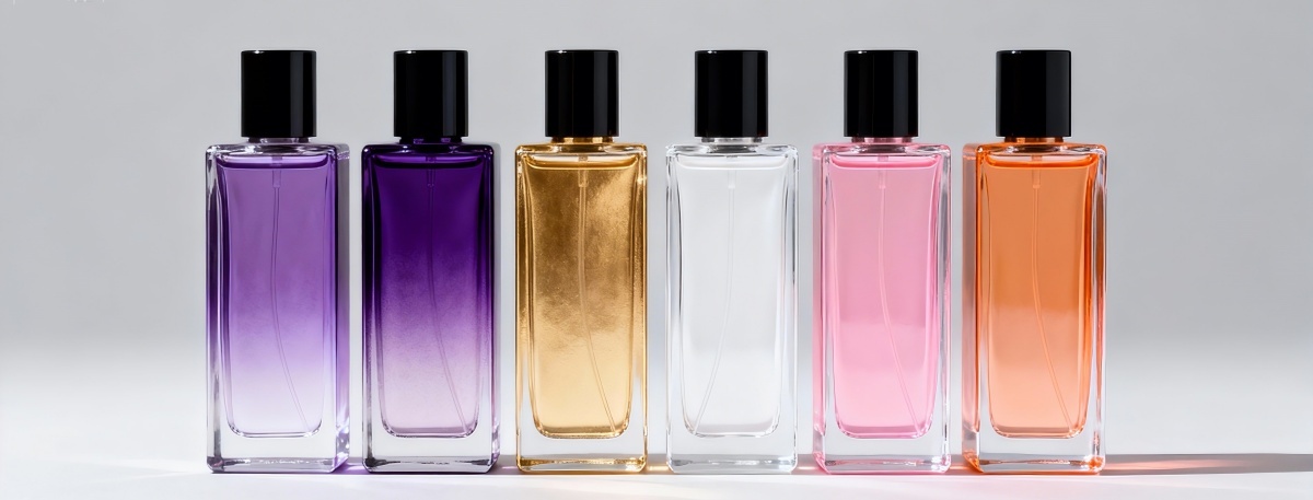 Glass Perfume Bottles: Sustainable, Elegant, and Essential for Modern Fragrance Brands glass perfume bottle