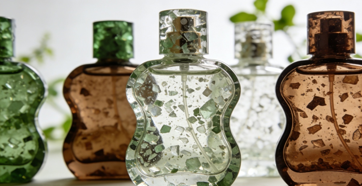 The Manufacturing Process of a Bulk Perfume Glass Bottle: Art, Precision & Innovation bulk perfume glass bottle