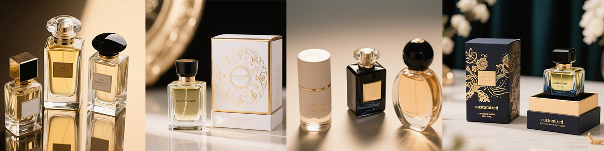 China-Based Perfume Expert - Small Batch Bottle Packaging Services