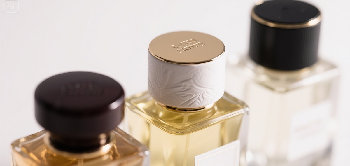 Perfume Cap
