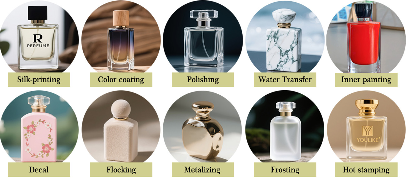 China-Based Perfume Expert - Small Batch Bottle Packaging Services