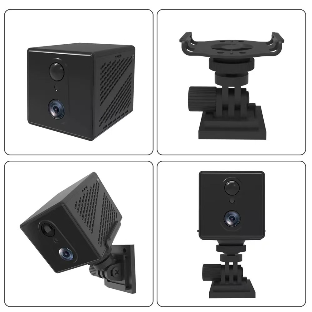 4G Low-power Camera Security Camera MG3 Camera Infrared night vision camera   