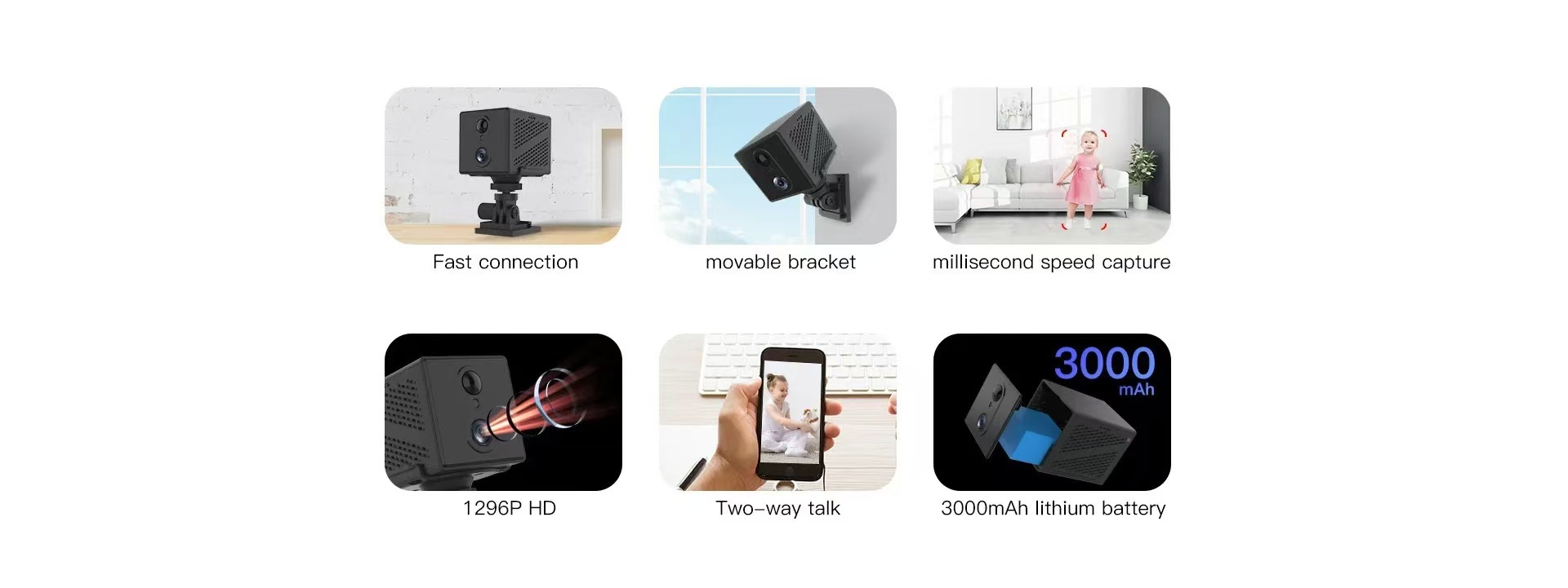 4G Low-power Camera Security Camera MG3 Camera Infrared night vision camera   
