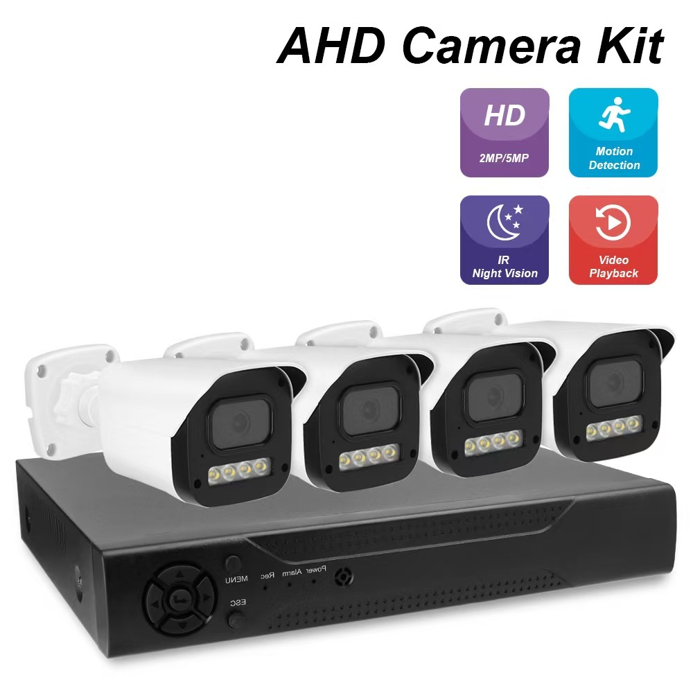 AHD Camera Kit  