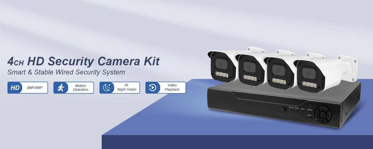 AHD Camera Kit  