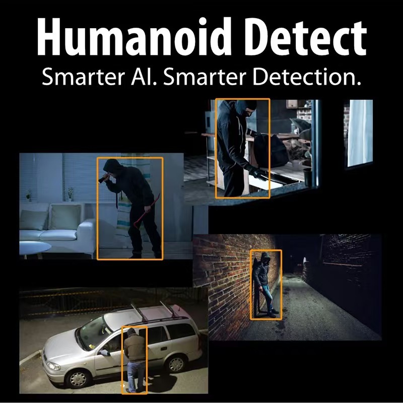 Single lens Wi-Fi camera 1080P High-definition Monitor household use 360 Night vision  