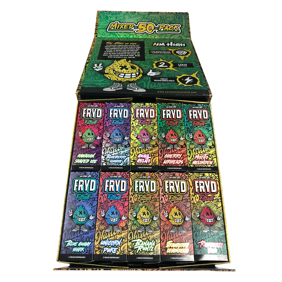 How to Buy Fryd Wholesale and Boost Your Sales