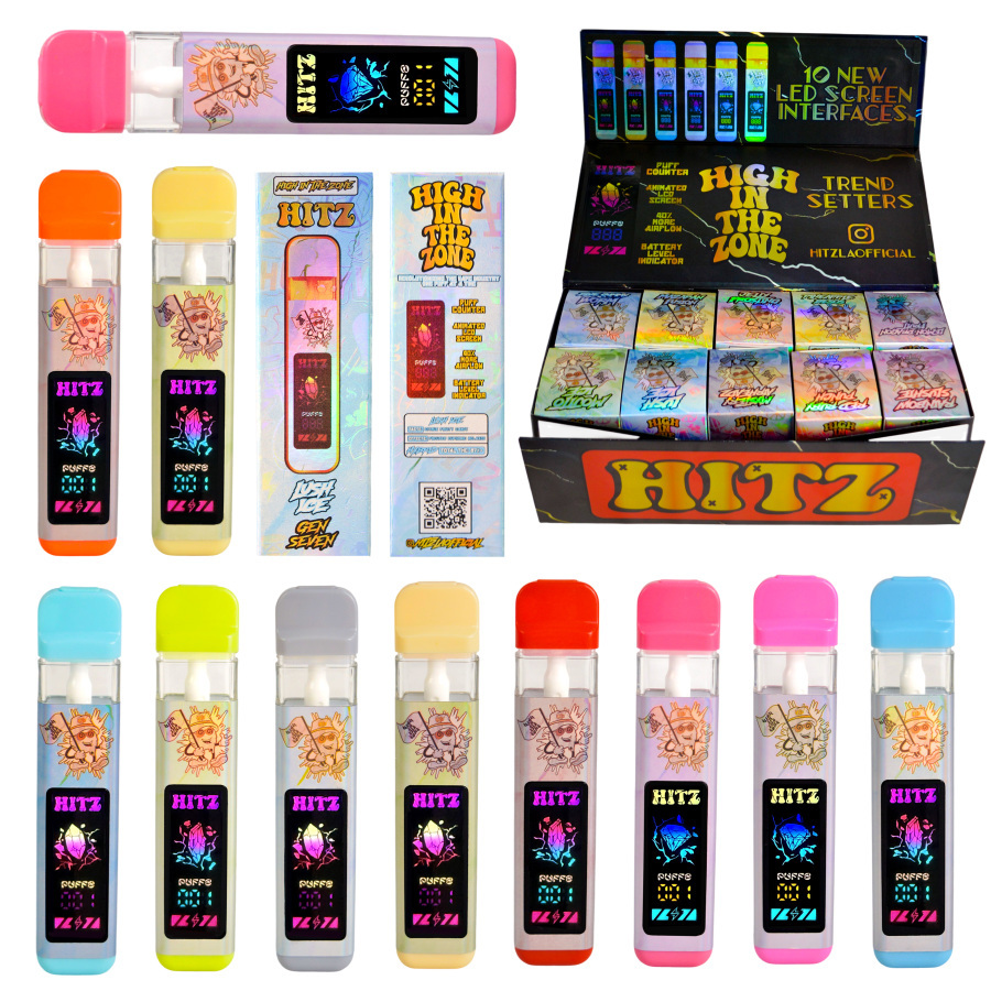 Hitz Gen 7 Review: The Ultimate Vaping Experience