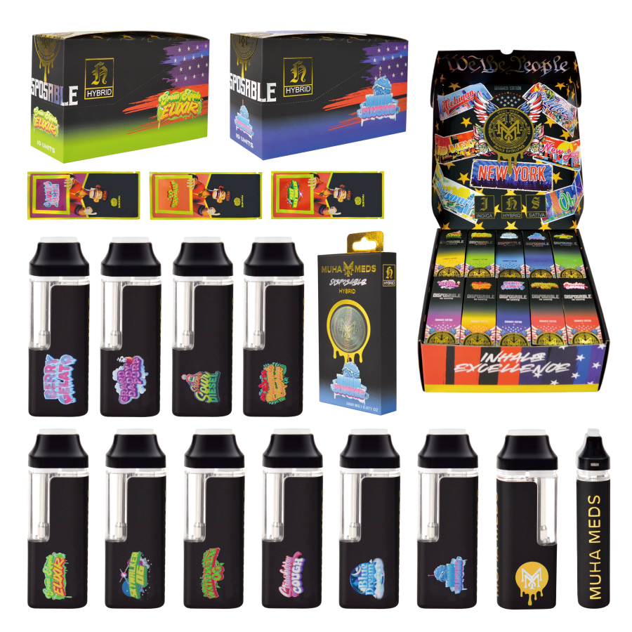 Muha Meds Vape Review for 2025: What You Need to Know