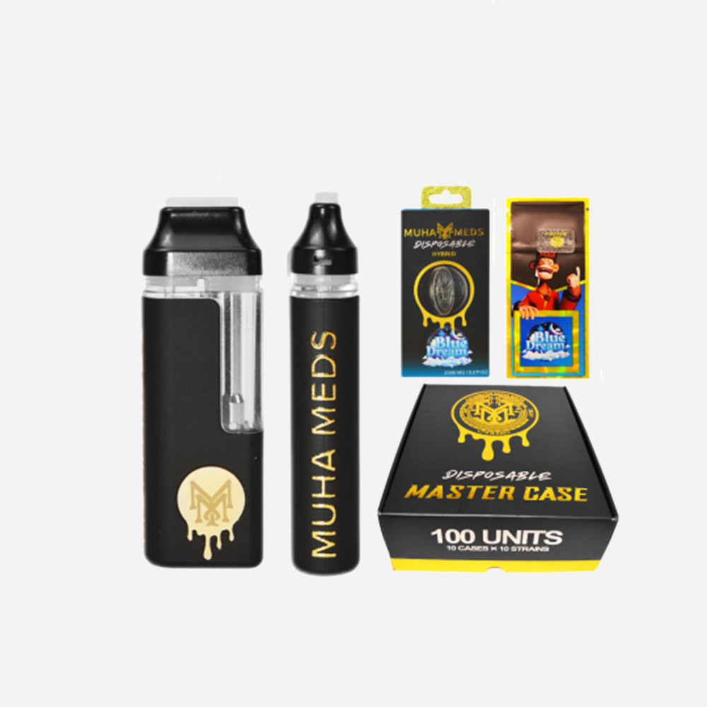 muha disposable vape price Official Muha Meds USA main image 0