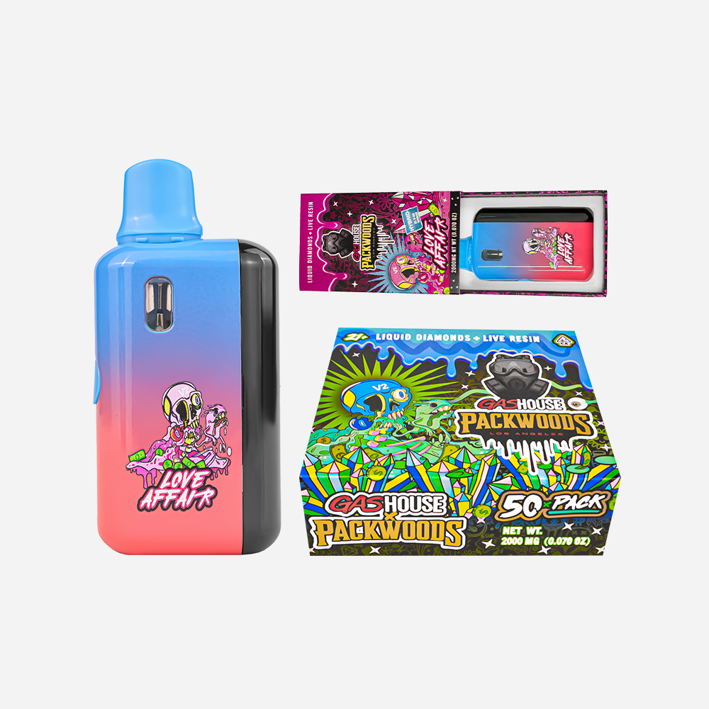 elfbar elfa master akku Gas House Packwoods Disposable Vape main image 1