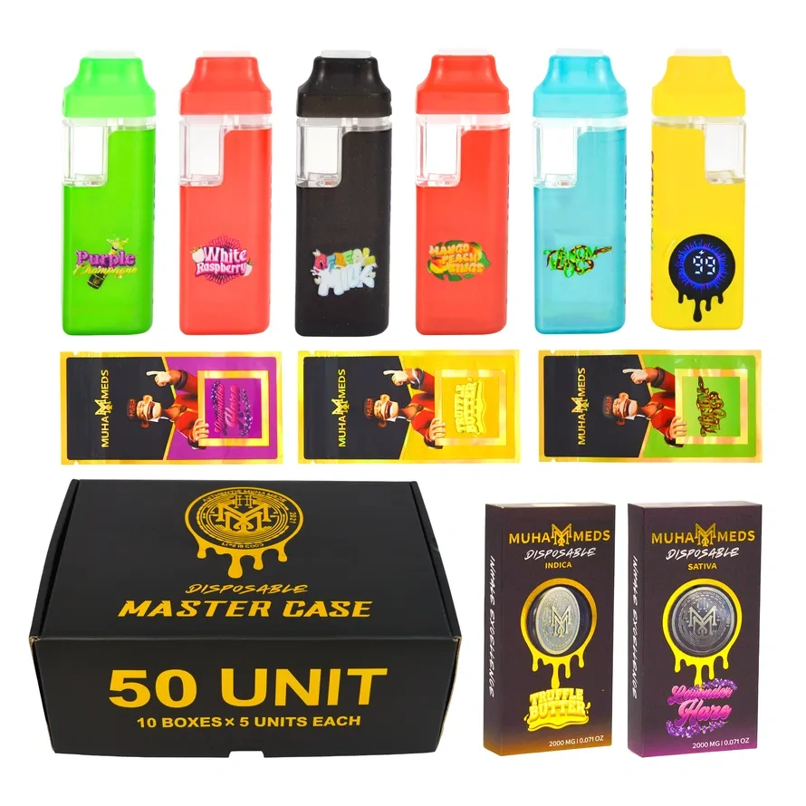 juice head vape juice salt nic Muha Meds Postless Digital Display 2g Wholesale Empty Disposable Vape Pen  With Packaging USA Stock Empty Vape Pen Wholesale, Empty Cartridges Bluk