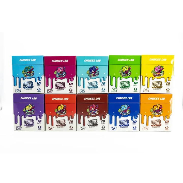 skittles vape liquid Frumist Longfill 15 mL