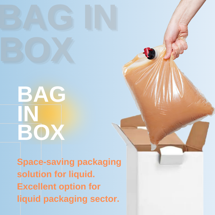 Why Bag-in-Box (BIB) Is the Future of Cold Brew Coffee Packaging