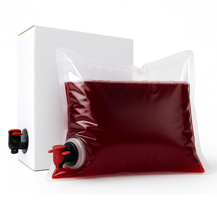 Bag-in-Box (BIB) Packaging – Smart, Safe, and Efficient Liquid Storage