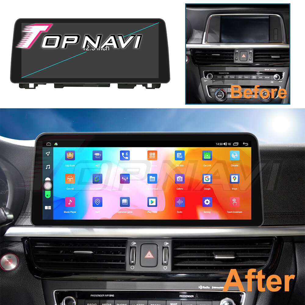 12.3 Inch Touch Screen Octa Core Android Car Radio Stereo for Kia K5 2016 2017 2018 2019 GPS Navigation Car Multimedia