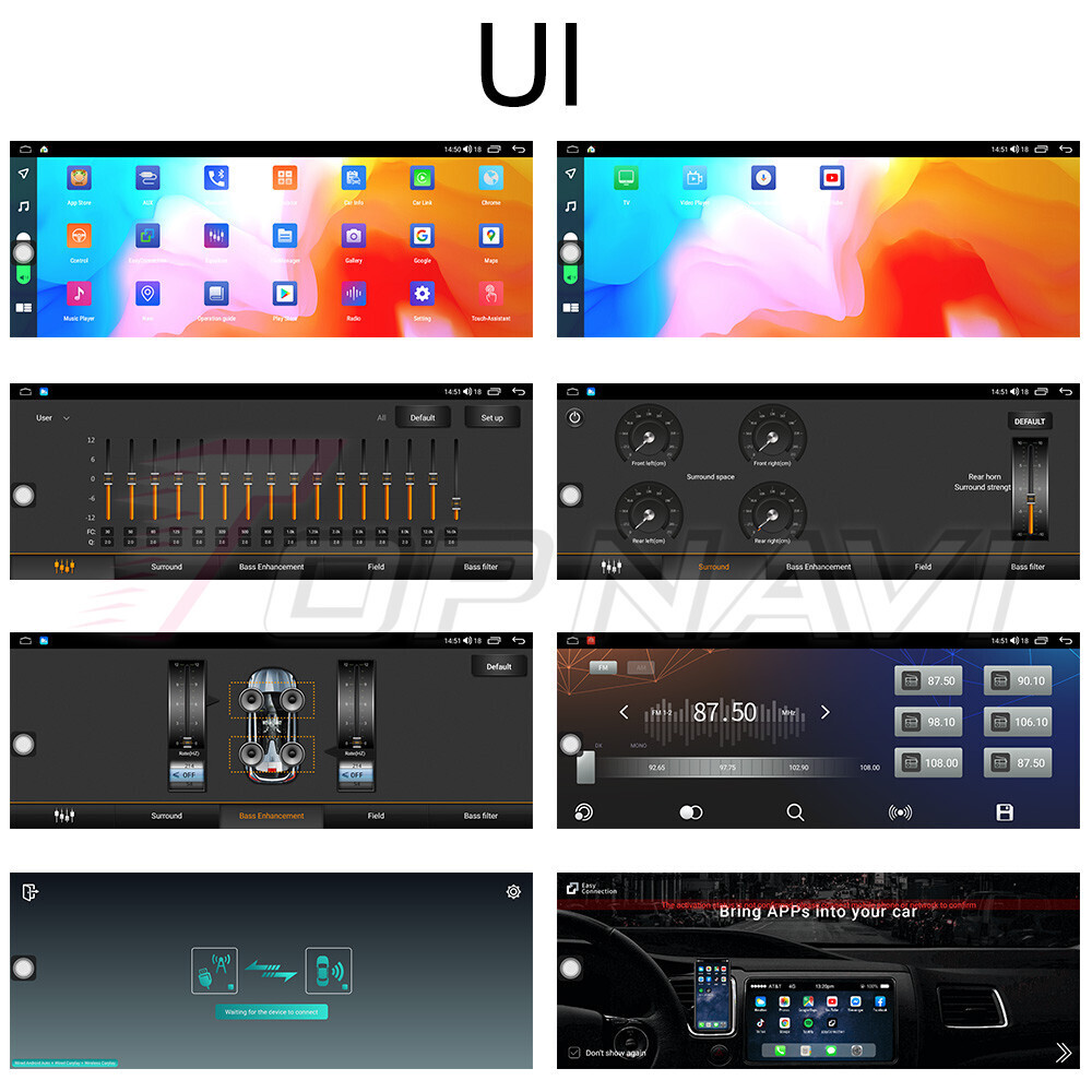 12.3 Inch Touch Screen Octa Core Android Car Radio Stereo for Kia K5 2016 2017 2018 2019 GPS Navigation Car Multimedia