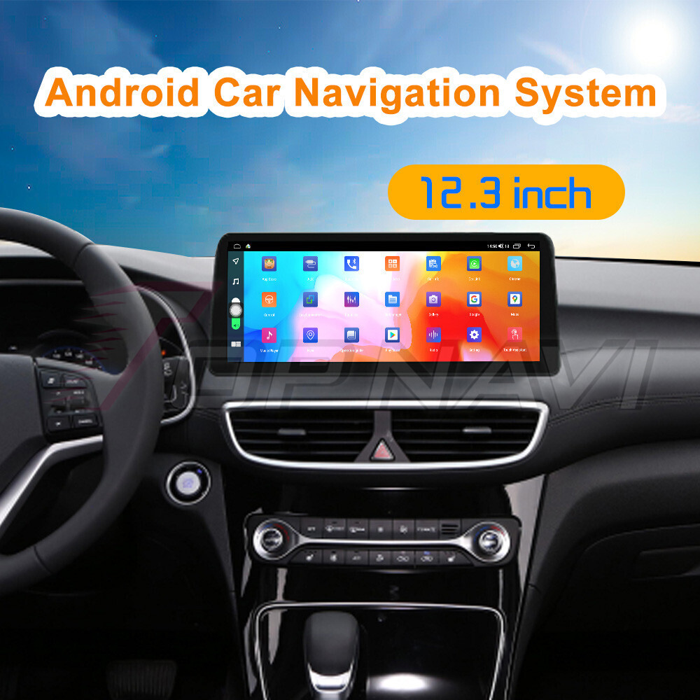 12.3 Inch Touch Screen Octa Core Android Car Radio Stereo for Kia K5 2016 2017 2018 2019 GPS Navigation Car Multimedia