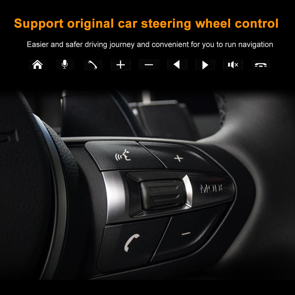 Car Cameras Android Electronics Radio for Honda Civic 2016 2017 2018 2019 2020 2021 2022 GPS Navigation Touch Car Vertical Screen Player