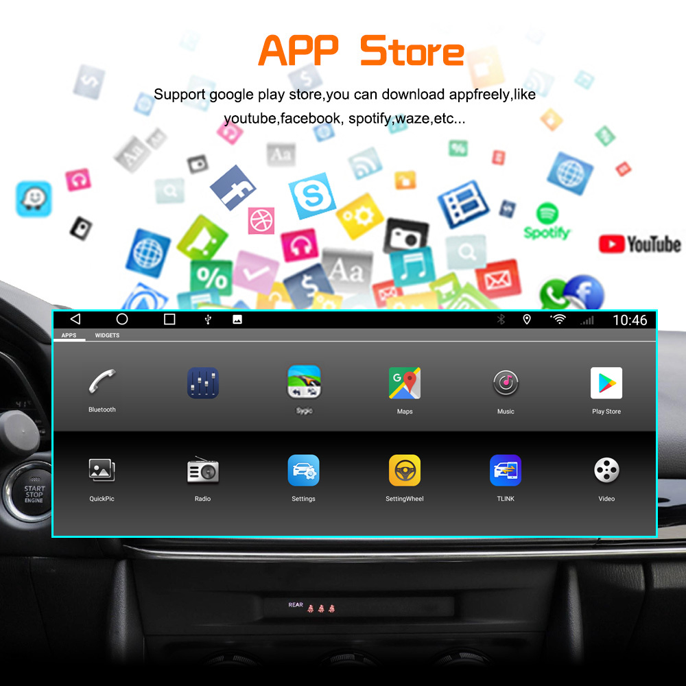 12.3 Touch Screen For Porsche Pamamera Porsche Panamera 2010-2016 PCM3.0 Android Car Radio 