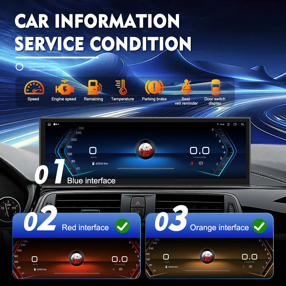 14.9inch 2.5k Touch Screen For BMW X5 X6 E70 E71 2007- 2013 Car Stereo Radio DSP Bluetooth Wireless Carplay Navigation