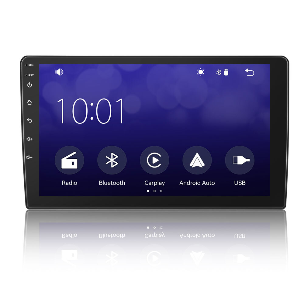 9 Inch OEM Car Radio Licensed Carplay Linux Universal Android Auto Car GPS Multimedia AVN Infotainment Radio Carplay Screen