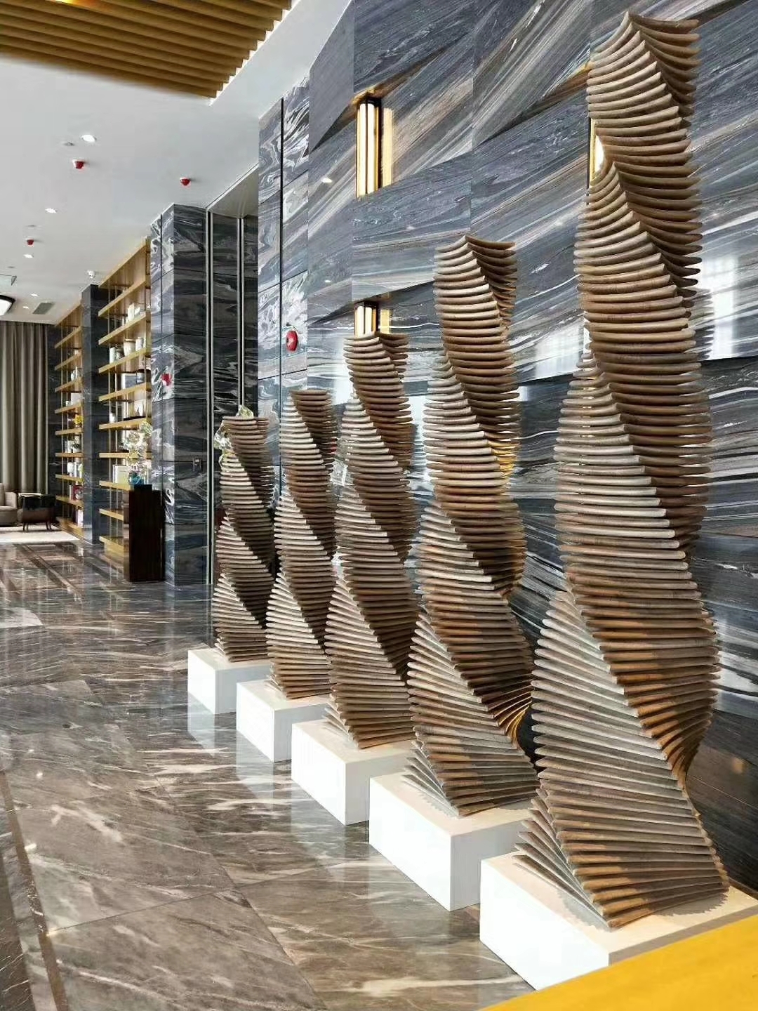 Indoor Sculpture
