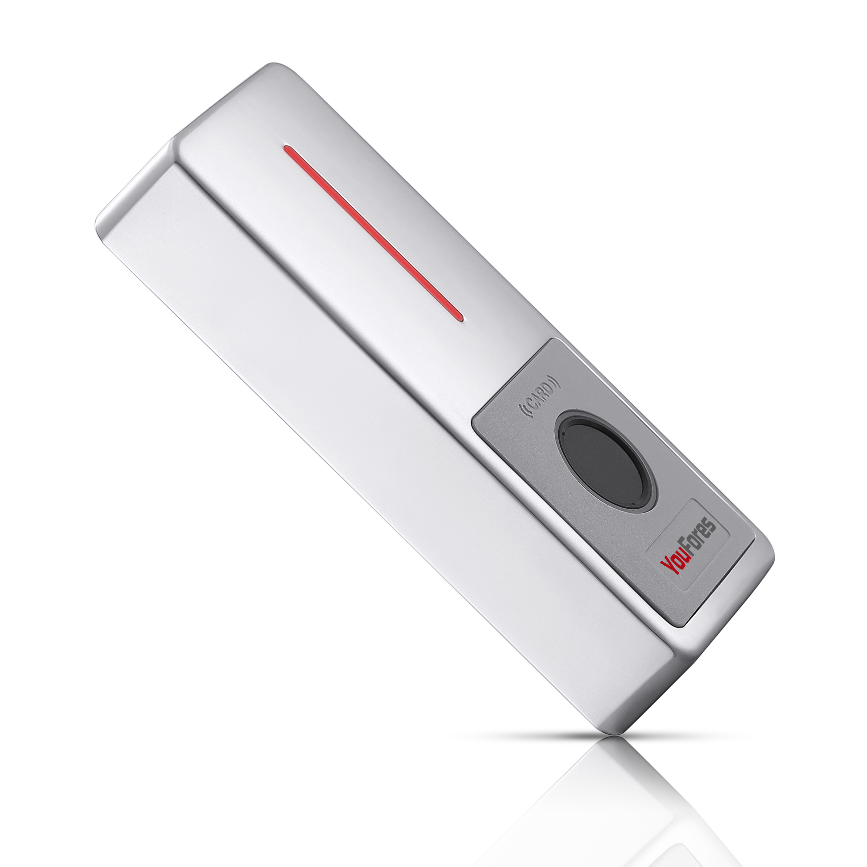 WiFi Fingerprint RFID Card Access Control with Metal Casing -youfores.com